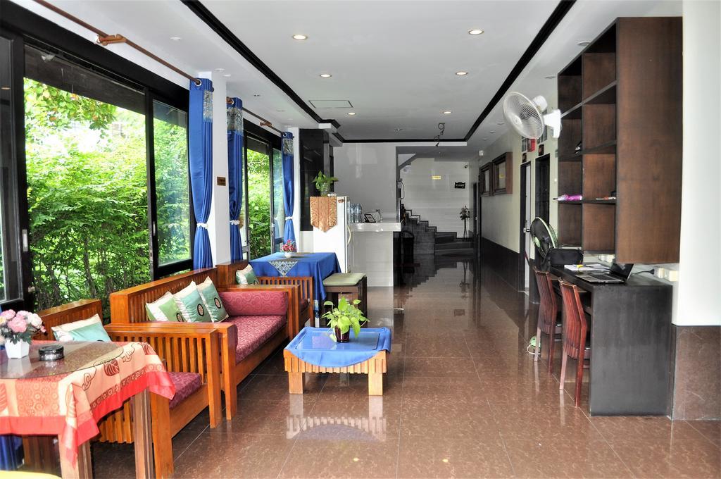 Thai Classic Hotel Patong Exterior foto