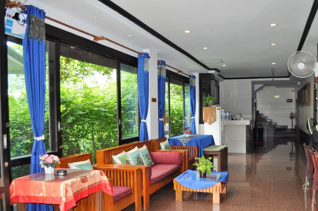 Thai Classic Hotel Patong Exterior foto