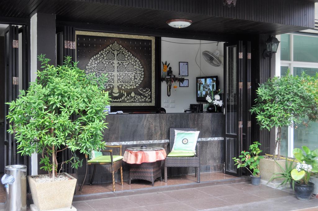 Thai Classic Hotel Patong Exterior foto