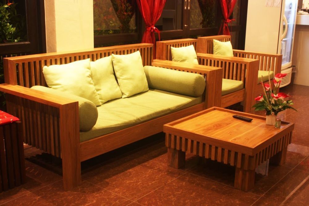 Thai Classic Hotel Patong Exterior foto