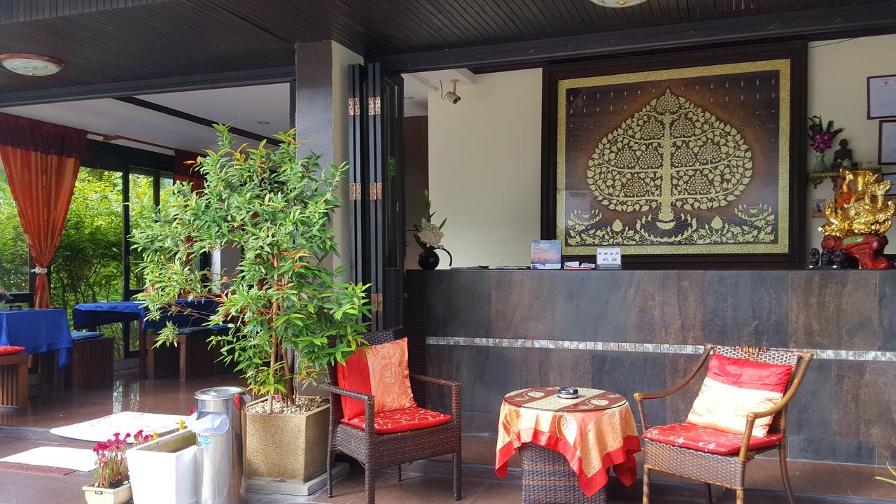 Thai Classic Hotel Patong Exterior foto