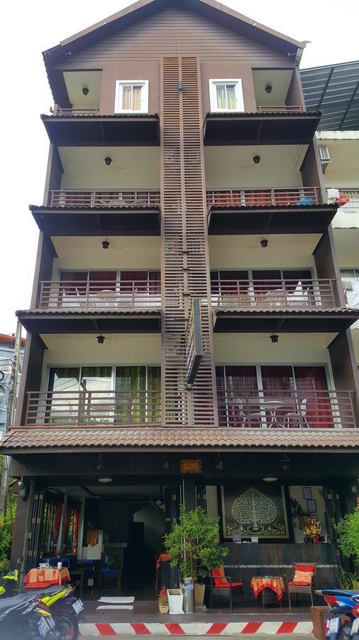 Thai Classic Hotel Patong Exterior foto
