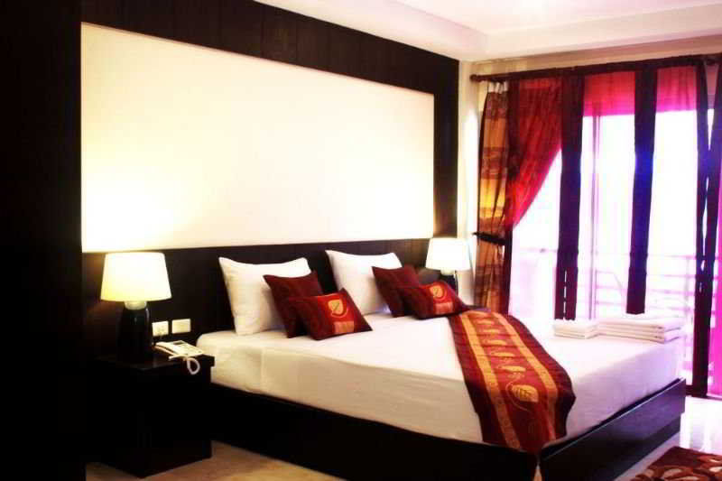 Thai Classic Hotel Patong Exterior foto