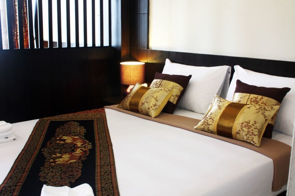 Thai Classic Hotel Patong Exterior foto