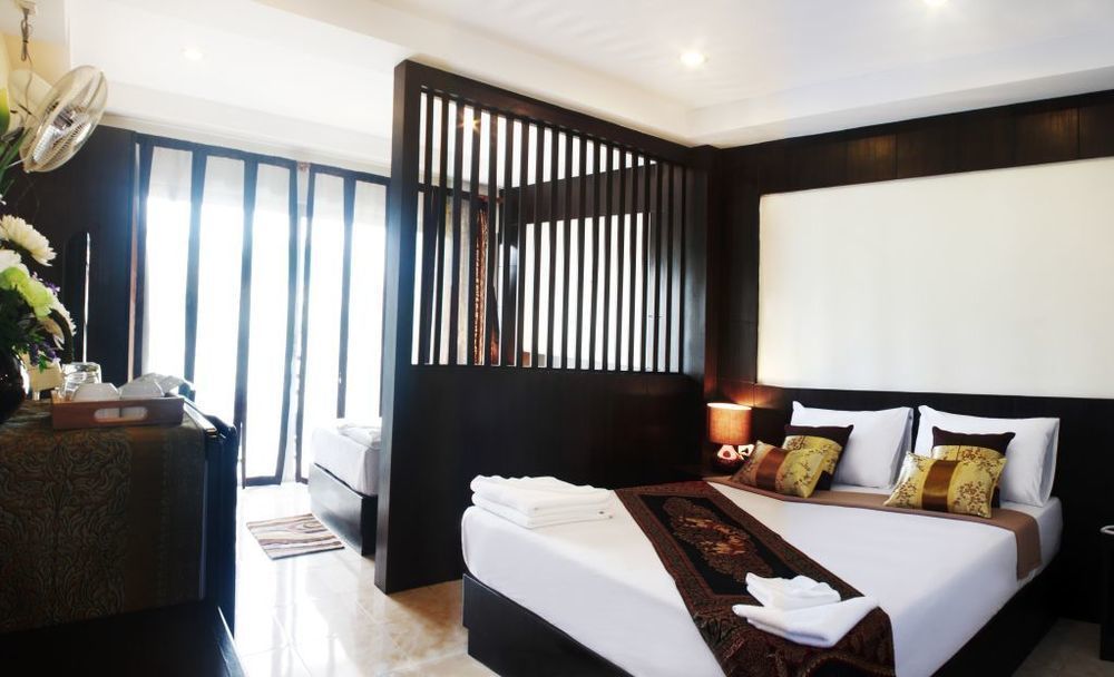 Thai Classic Hotel Patong Exterior foto