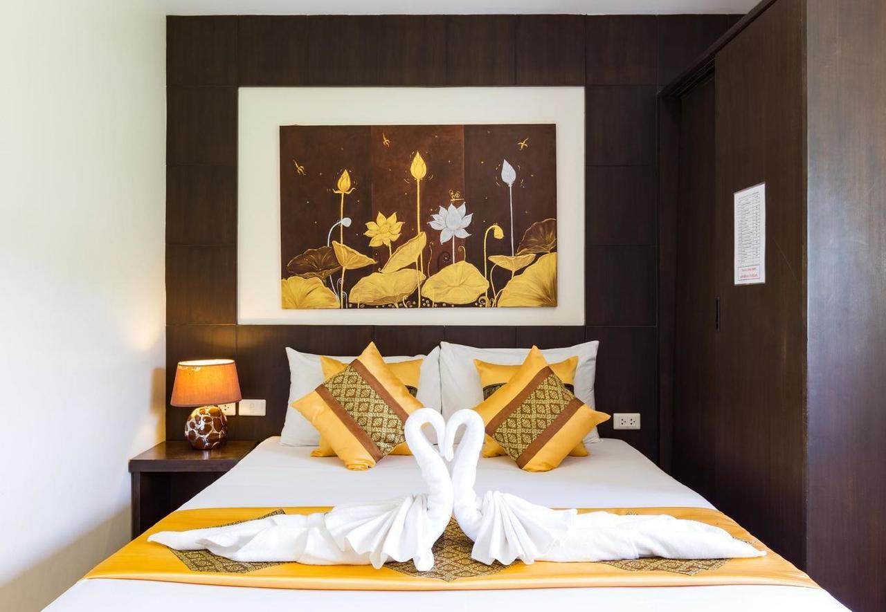 Thai Classic Hotel Patong Exterior foto